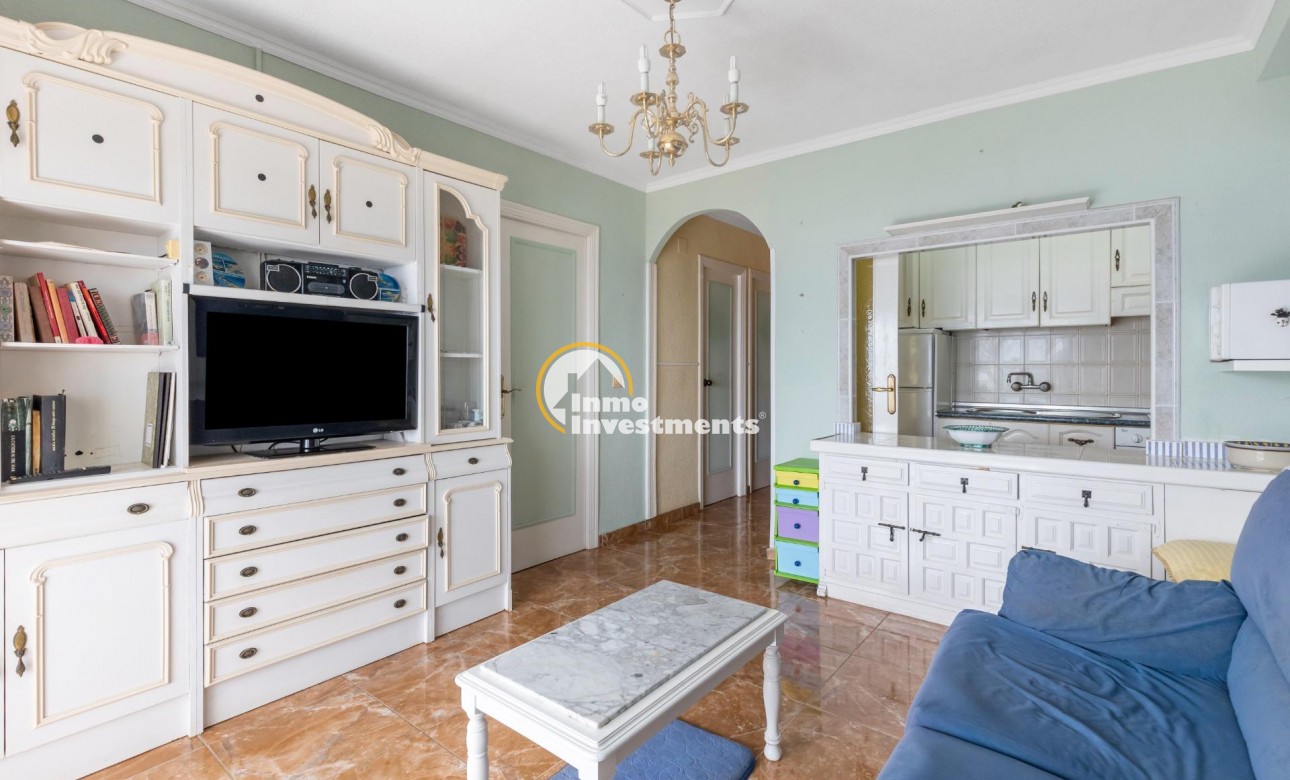 Resale - Apartment - Torrevieja - Beach