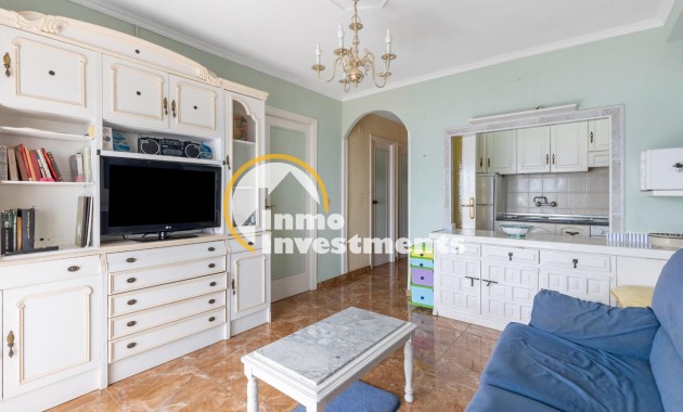 Resale - Apartment - Torrevieja - Beach