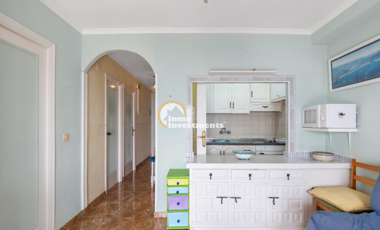 Resale - Apartment - Torrevieja - Beach