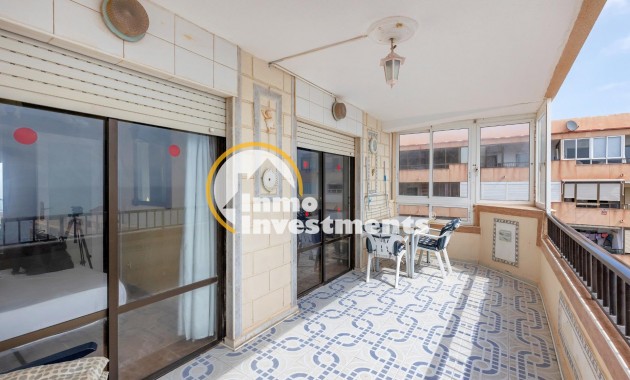 Resale - Apartment - Torrevieja - Beach