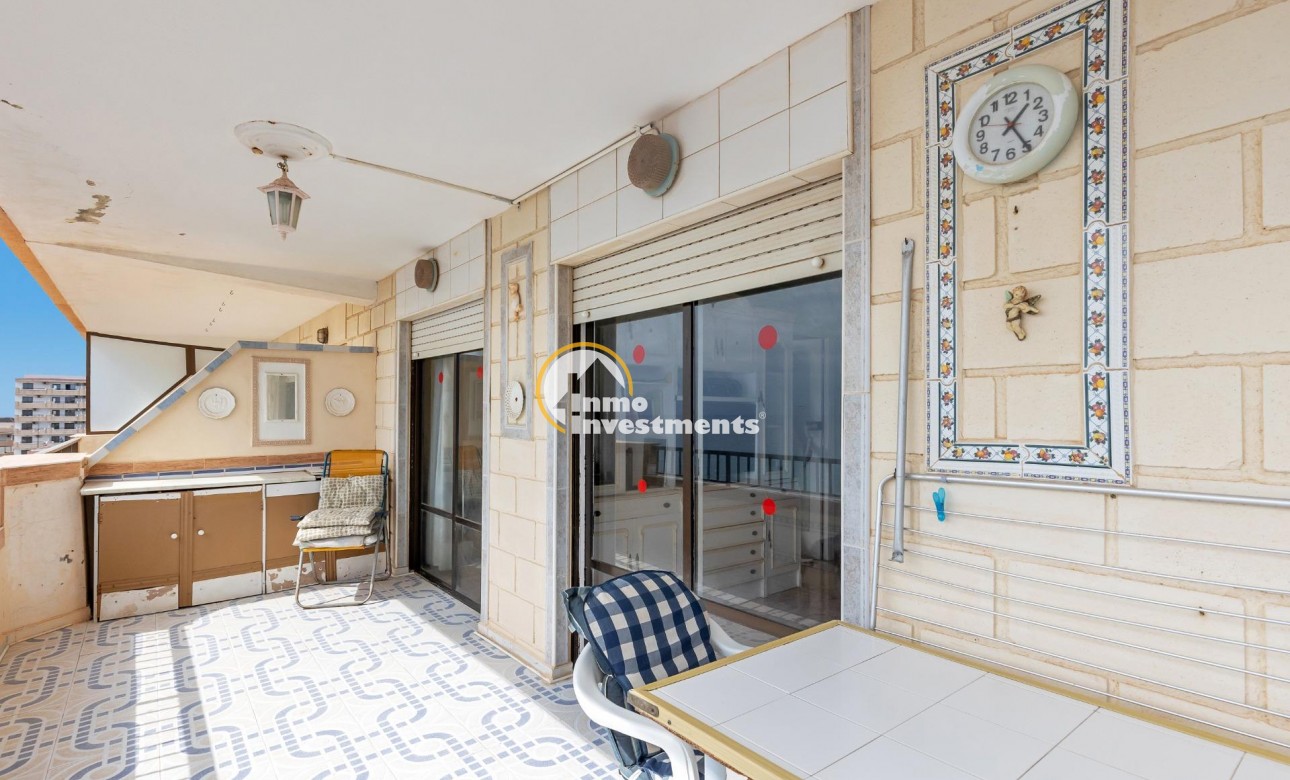 Resale - Apartment - Torrevieja - Beach
