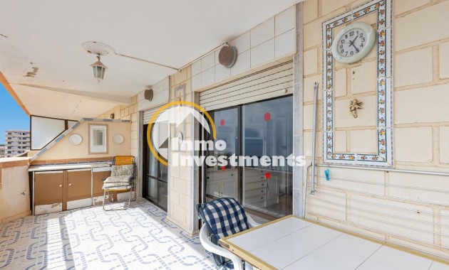 Resale - Apartment - Torrevieja - Beach
