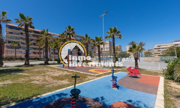 Resale - Apartment - Torrevieja - Beach