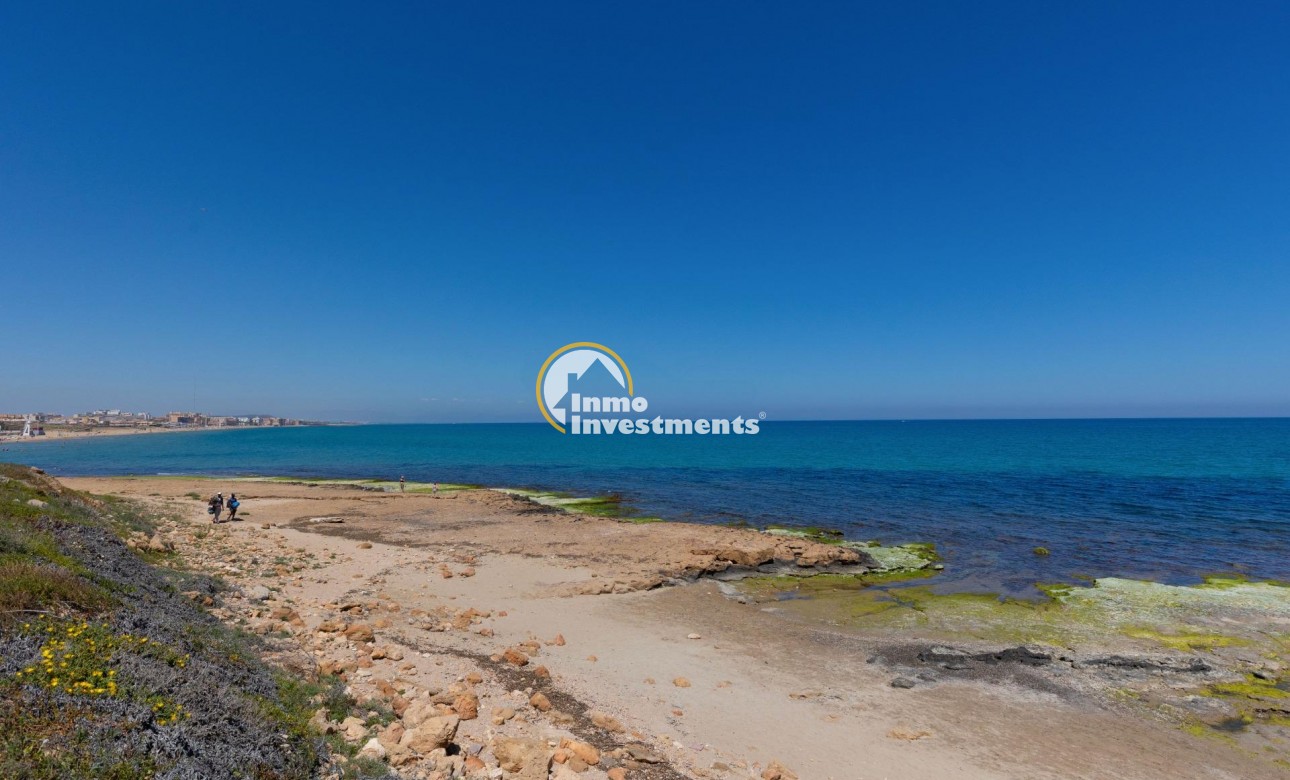 Resale - Apartment - Torrevieja - Beach