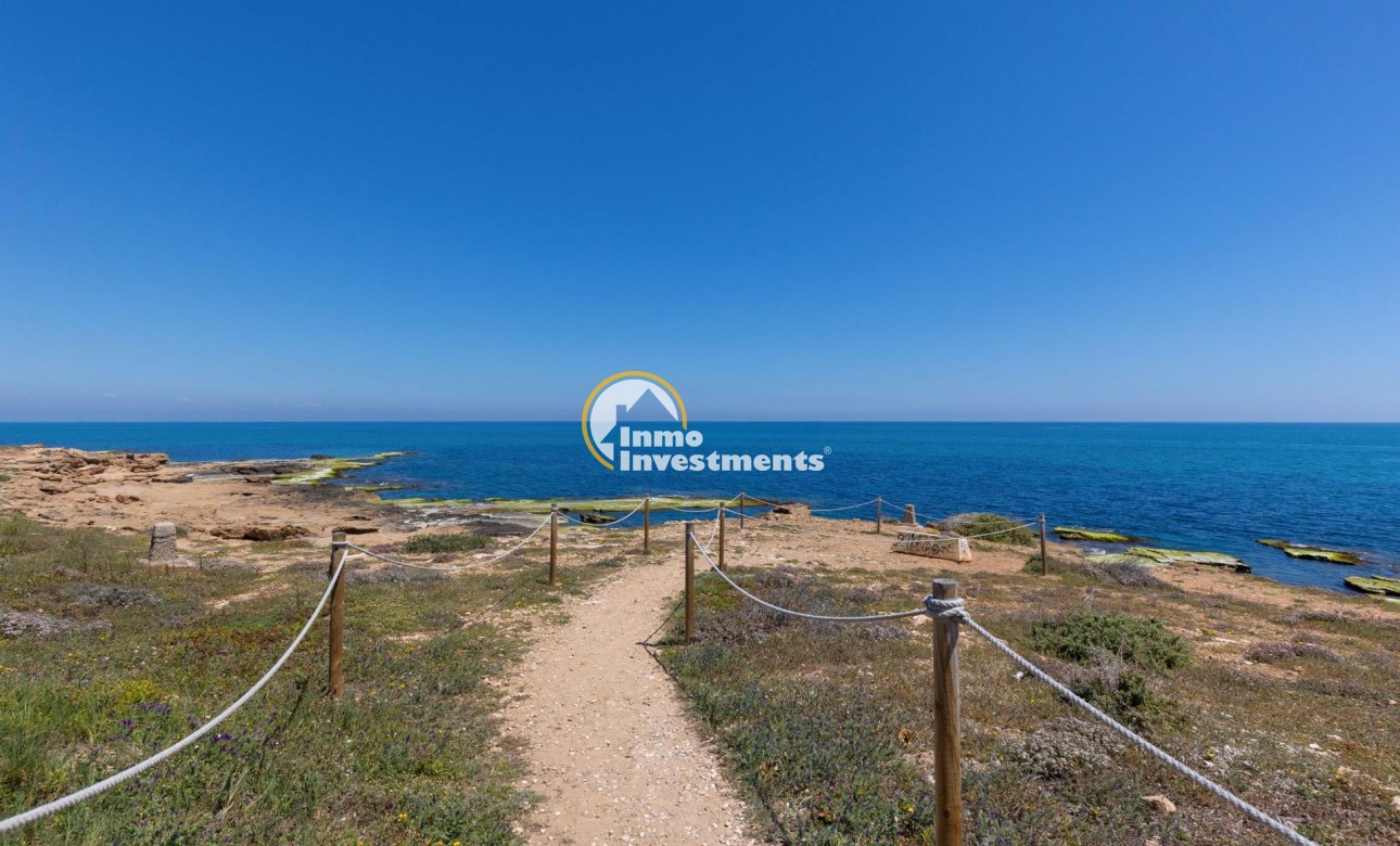 Resale - Apartment - Torrevieja - Beach