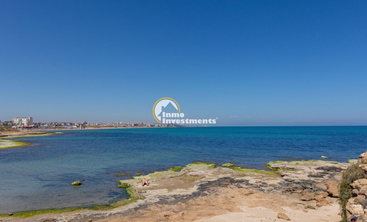 Resale - Apartment - Torrevieja - Beach