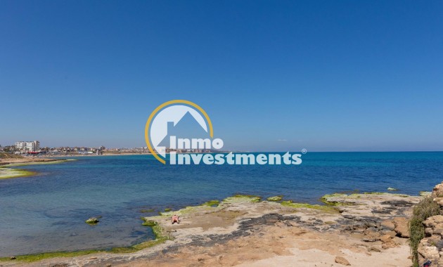Resale - Apartment - Torrevieja - Beach