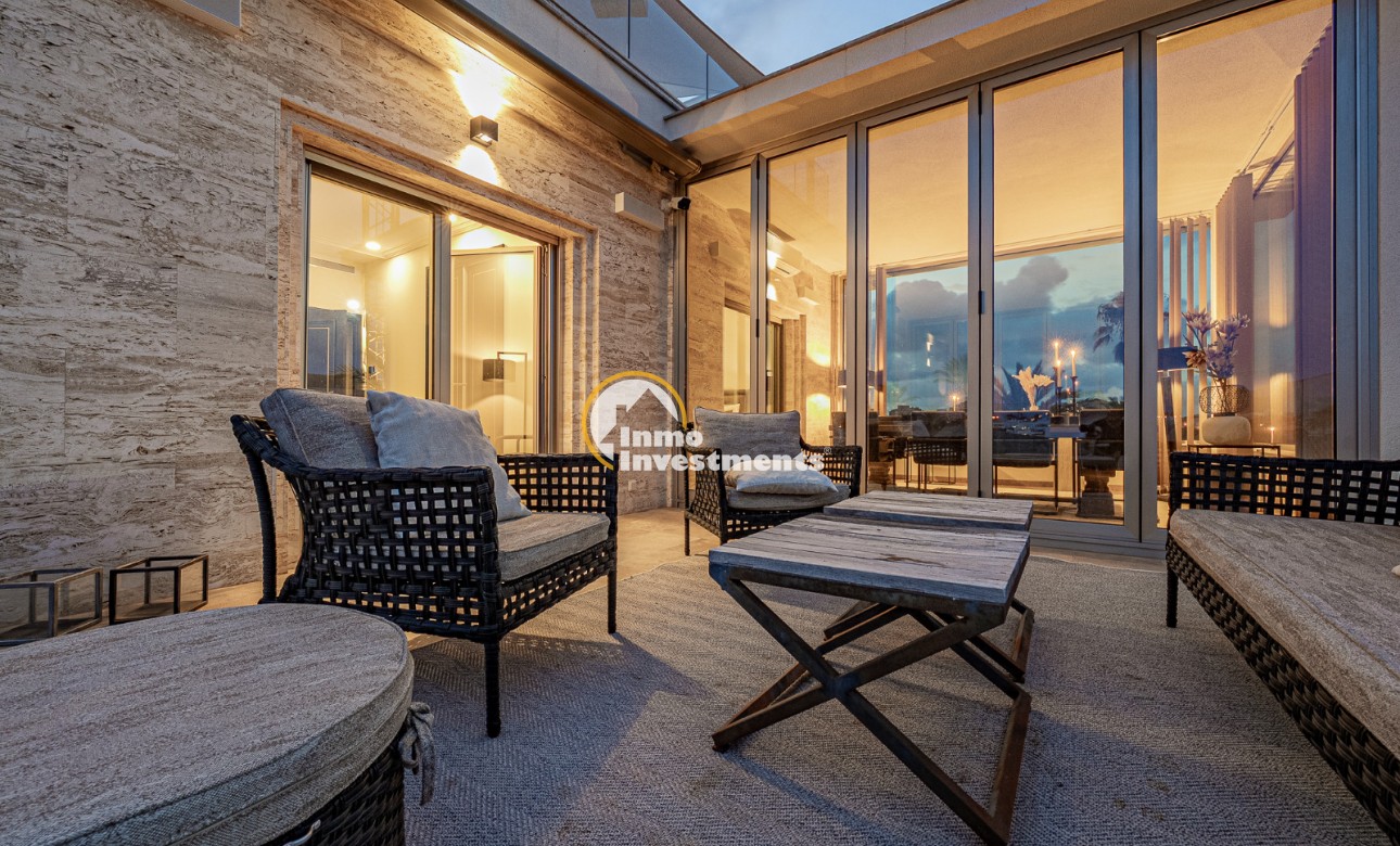 Gebrauchtimmobilien - Villa - La Zenia - Strandseite