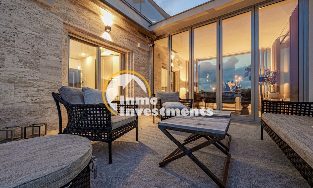 Gebrauchtimmobilien - Villa - La Zenia - Strandseite