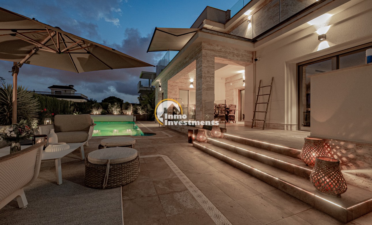 Gebrauchtimmobilien - Villa - La Zenia - Strandseite