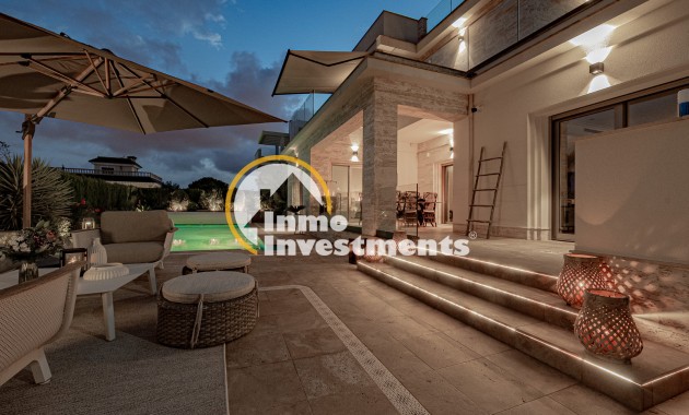 Gebrauchtimmobilien - Villa - La Zenia - Strandseite