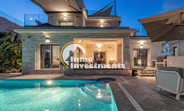 Gebrauchtimmobilien - Villa - La Zenia - Strandseite