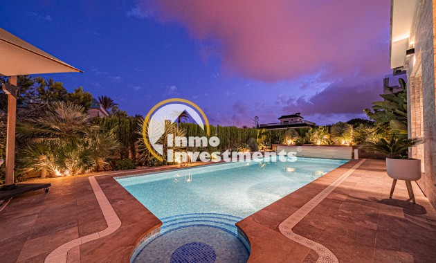 Gebrauchtimmobilien - Villa - La Zenia - Strandseite