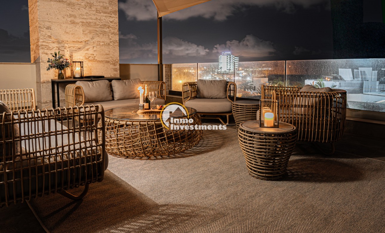 Gebrauchtimmobilien - Villa - La Zenia - Strandseite