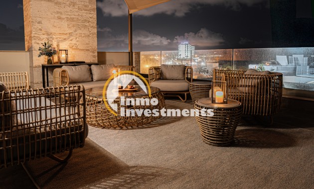 Gebrauchtimmobilien - Villa - La Zenia - Strandseite