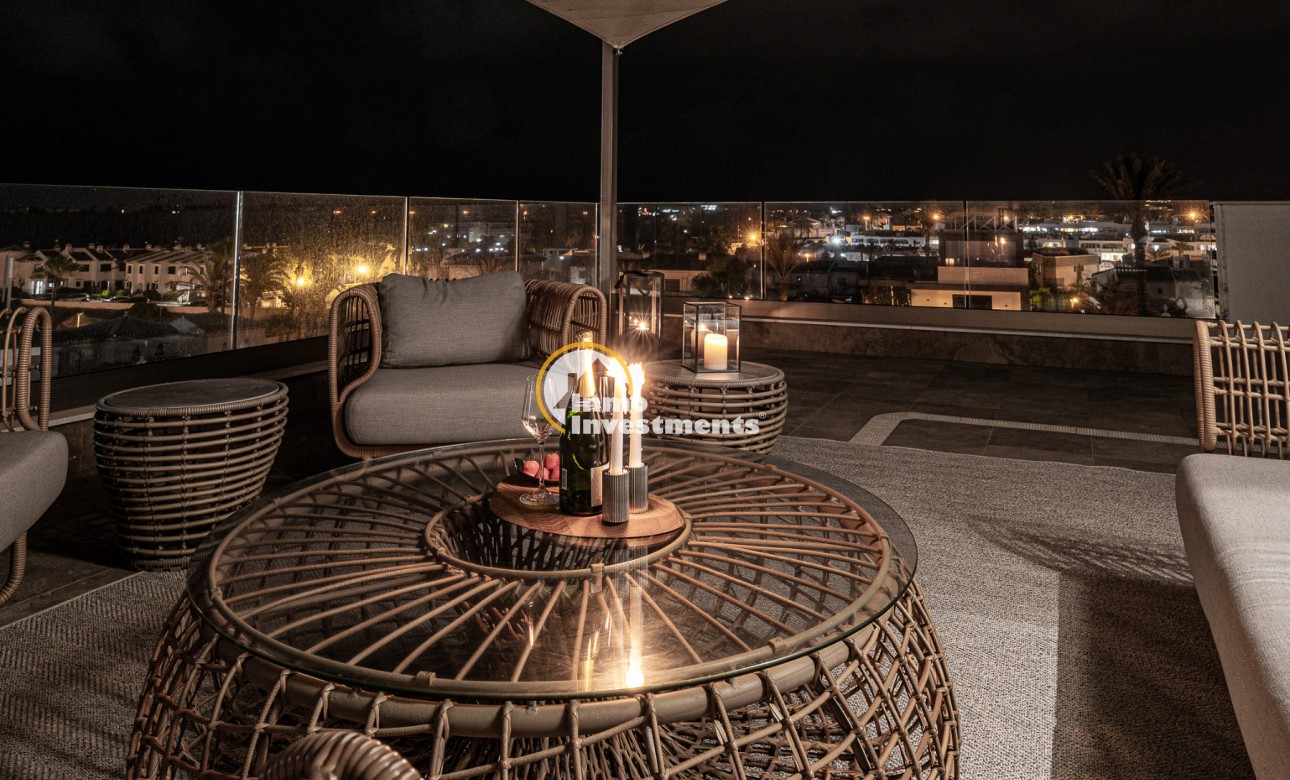 Gebrauchtimmobilien - Villa - La Zenia - Strandseite