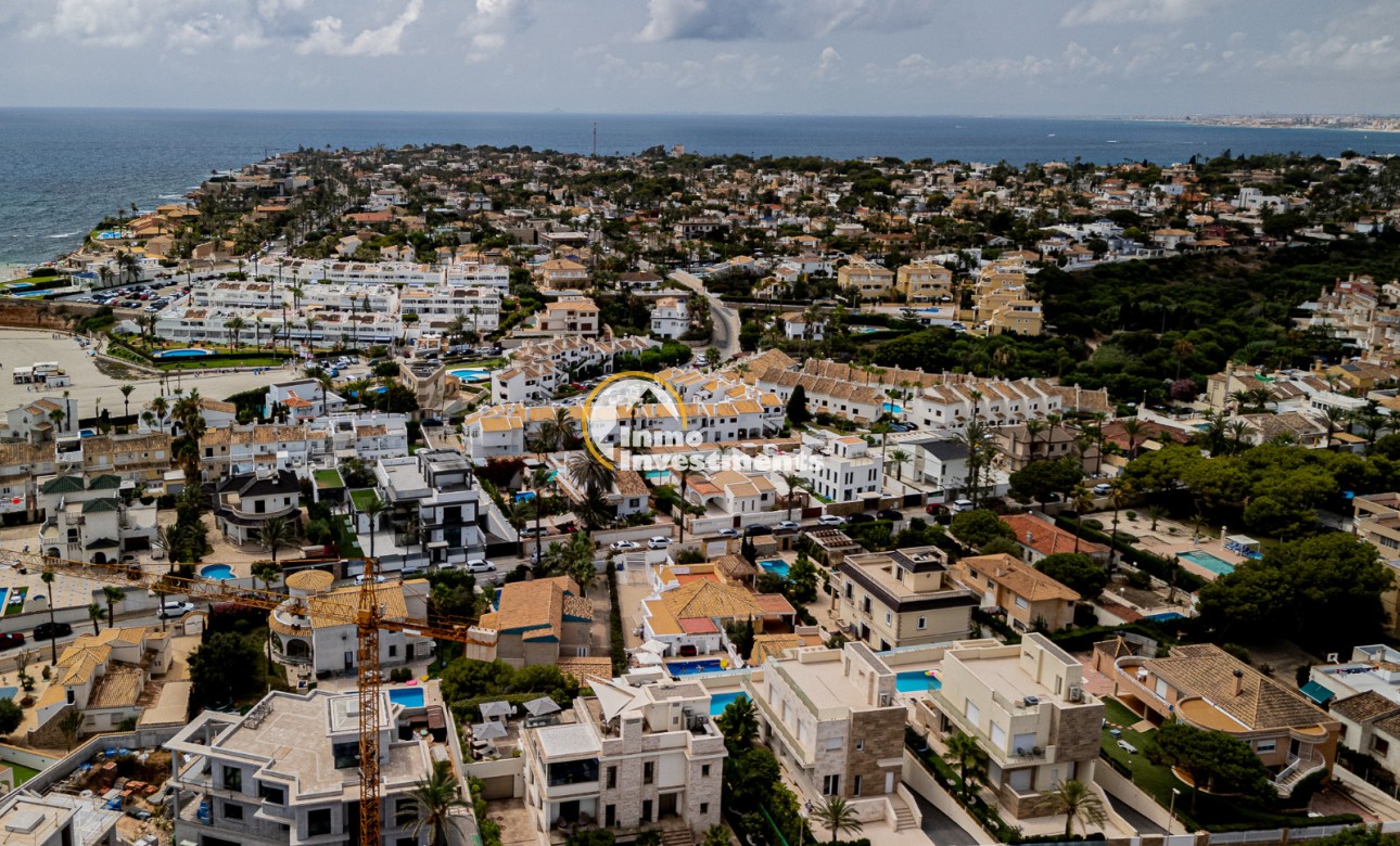 Gebrauchtimmobilien - Villa - La Zenia - Strandseite