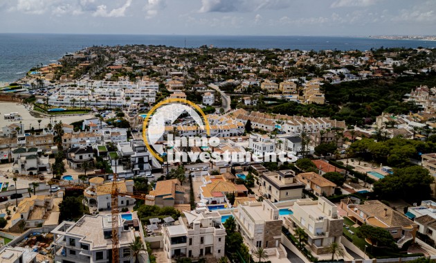 Gebrauchtimmobilien - Villa - La Zenia - Strandseite