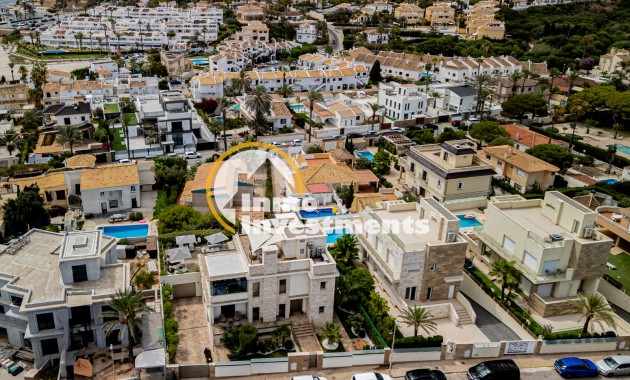 Gebrauchtimmobilien - Villa - La Zenia - Strandseite