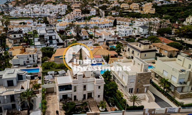 Gebrauchtimmobilien - Villa - La Zenia - Strandseite