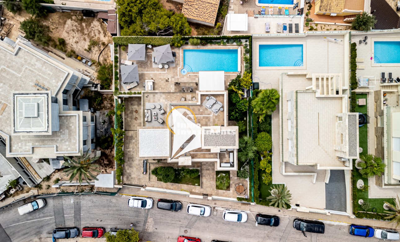 Gebrauchtimmobilien - Villa - La Zenia - Strandseite