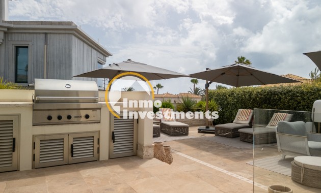 Gebrauchtimmobilien - Villa - La Zenia - Strandseite