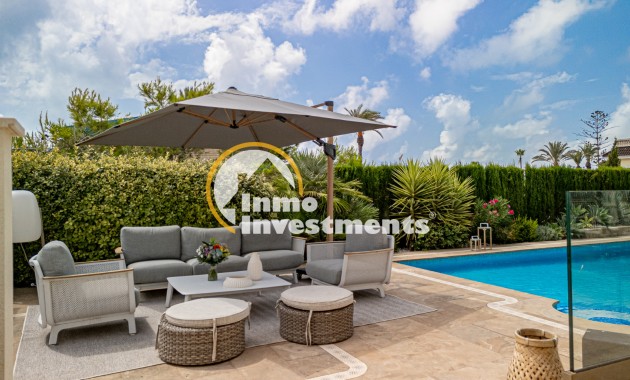 Gebrauchtimmobilien - Villa - La Zenia - Strandseite