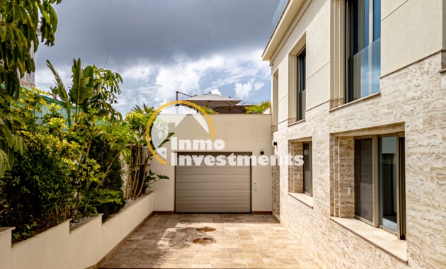 Gebrauchtimmobilien - Villa - La Zenia - Strandseite