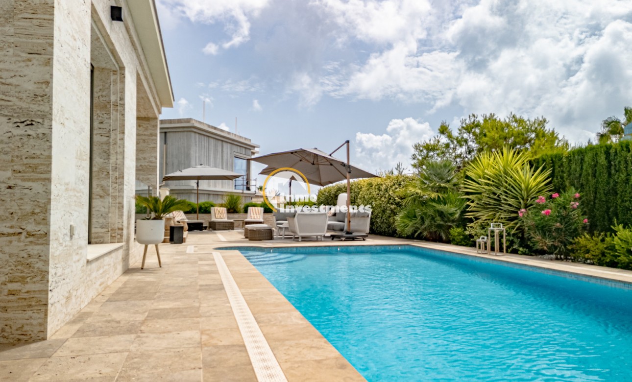 Gebrauchtimmobilien - Villa - La Zenia - Strandseite