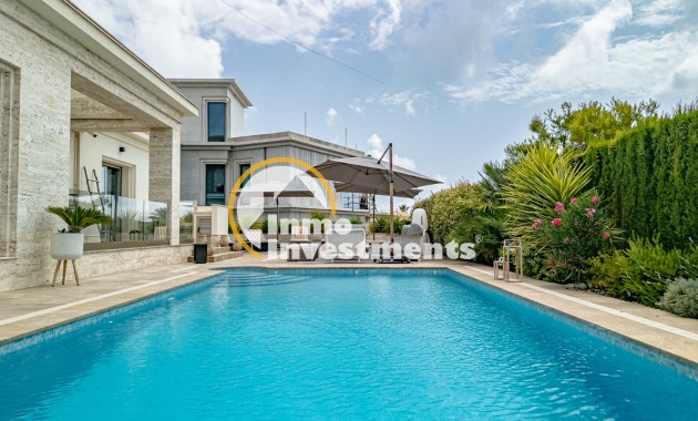 Gebrauchtimmobilien - Villa - La Zenia - Strandseite