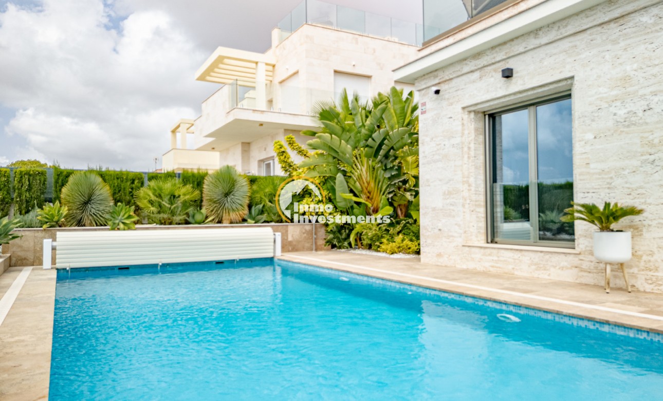 Gebrauchtimmobilien - Villa - La Zenia - Strandseite