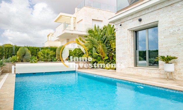Gebrauchtimmobilien - Villa - La Zenia - Strandseite