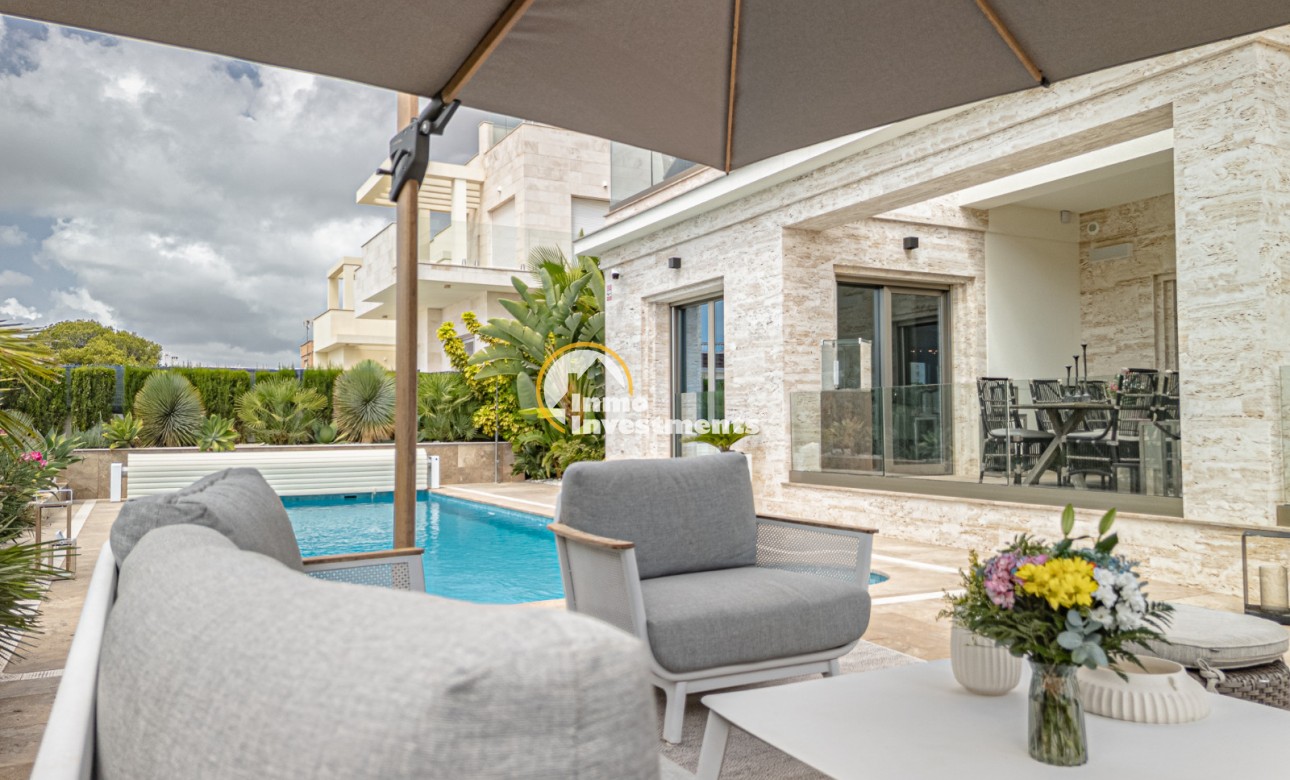 Gebrauchtimmobilien - Villa - La Zenia - Strandseite