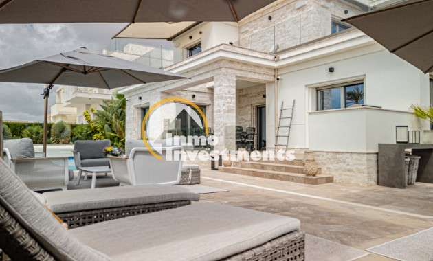 Gebrauchtimmobilien - Villa - La Zenia - Strandseite