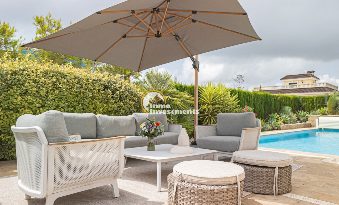 Gebrauchtimmobilien - Villa - La Zenia - Strandseite