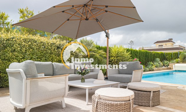 Gebrauchtimmobilien - Villa - La Zenia - Strandseite