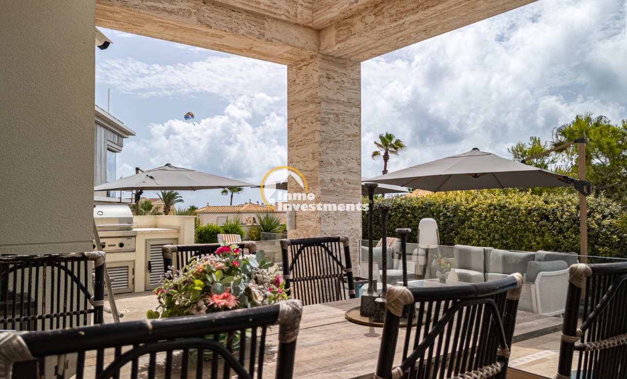 Gebrauchtimmobilien - Villa - La Zenia - Strandseite