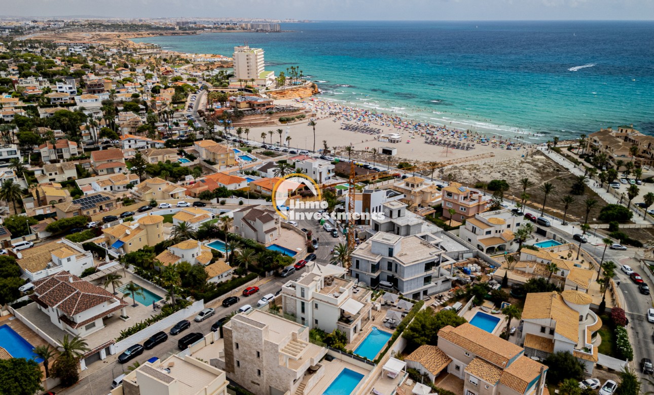 Gebrauchtimmobilien - Villa - La Zenia - Strandseite
