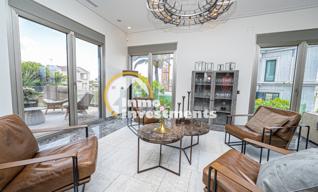 Gebrauchtimmobilien - Villa - La Zenia - Strandseite