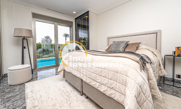 Gebrauchtimmobilien - Villa - La Zenia - Strandseite