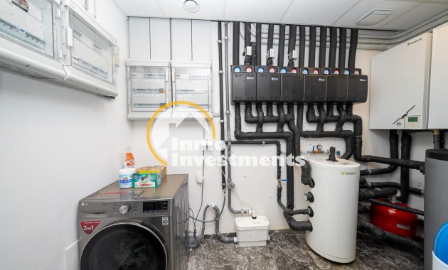 Gebrauchtimmobilien - Villa - La Zenia - Strandseite