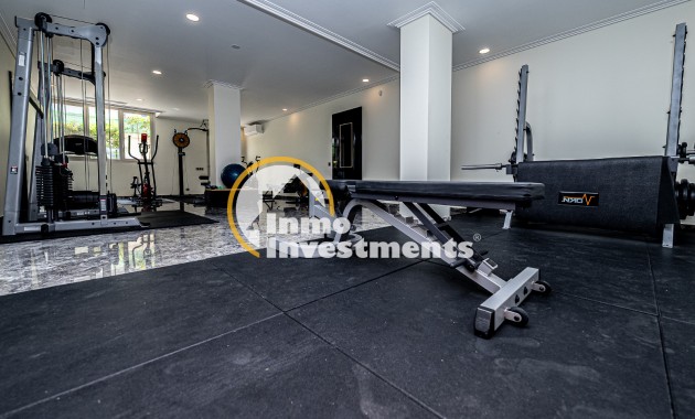 Gebrauchtimmobilien - Villa - La Zenia - Strandseite