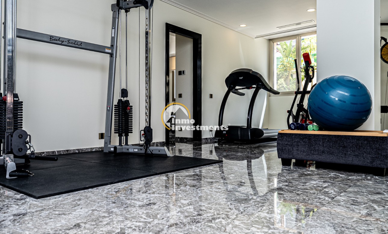 Gebrauchtimmobilien - Villa - La Zenia - Strandseite