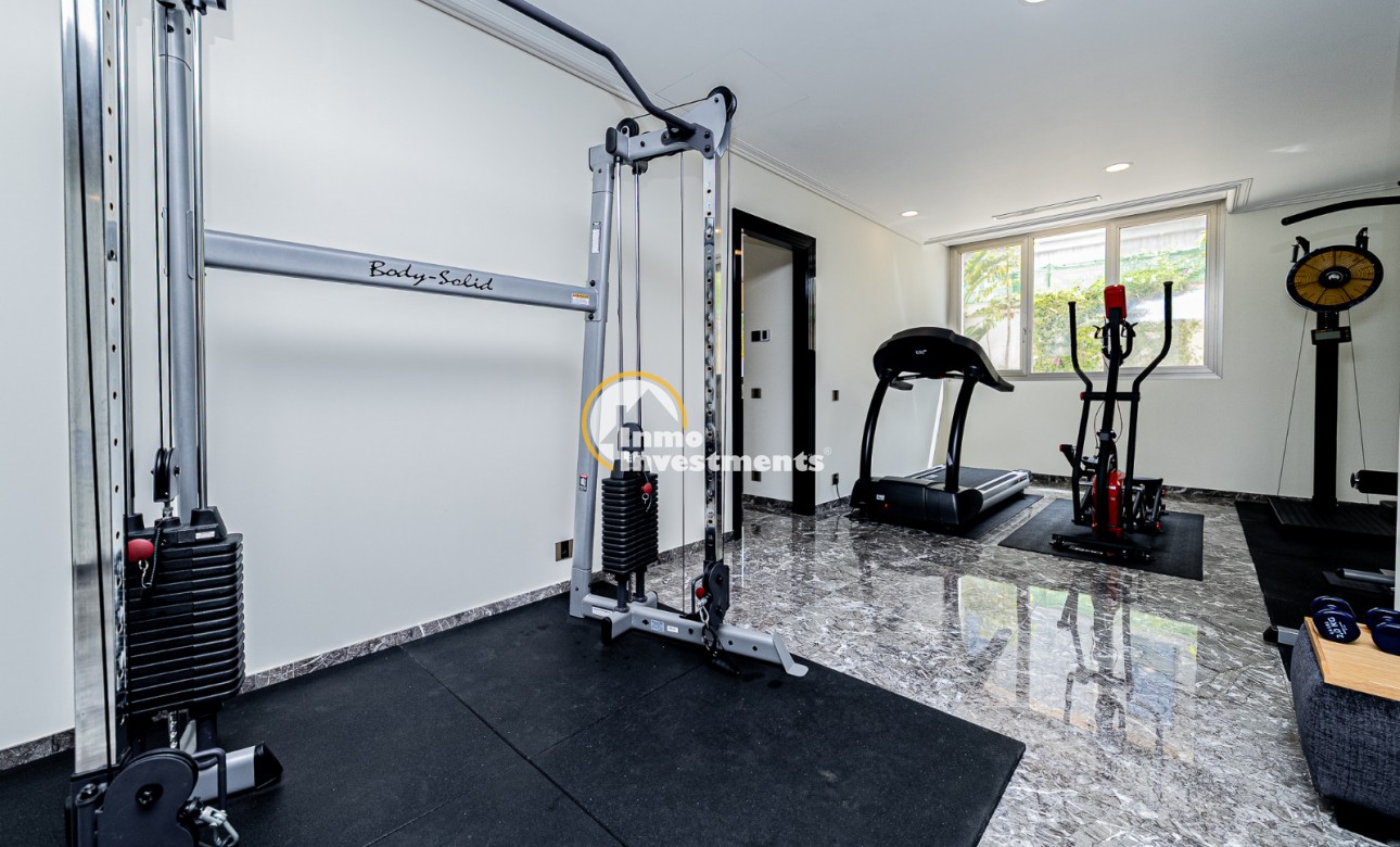 Gebrauchtimmobilien - Villa - La Zenia - Strandseite