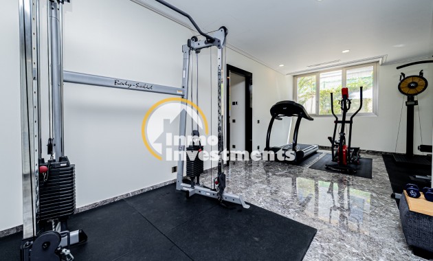 Gebrauchtimmobilien - Villa - La Zenia - Strandseite