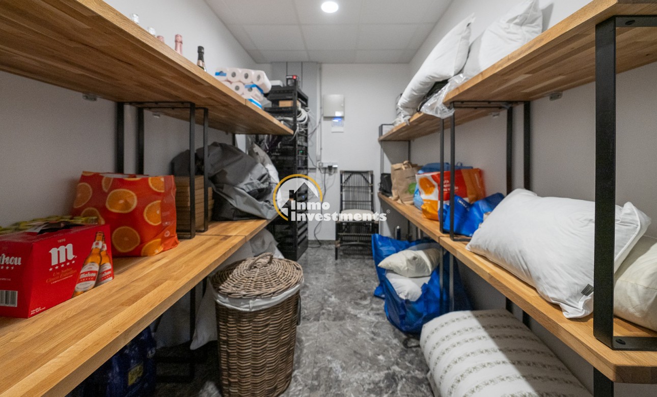 Gebrauchtimmobilien - Villa - La Zenia - Strandseite