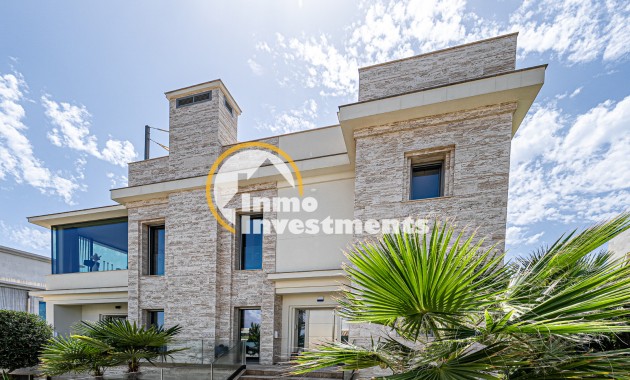 Gebrauchtimmobilien - Villa - La Zenia - Strandseite