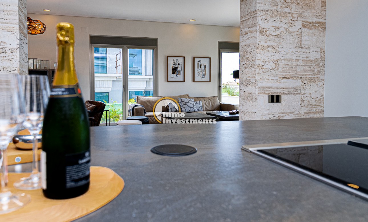 Gebrauchtimmobilien - Villa - La Zenia - Strandseite