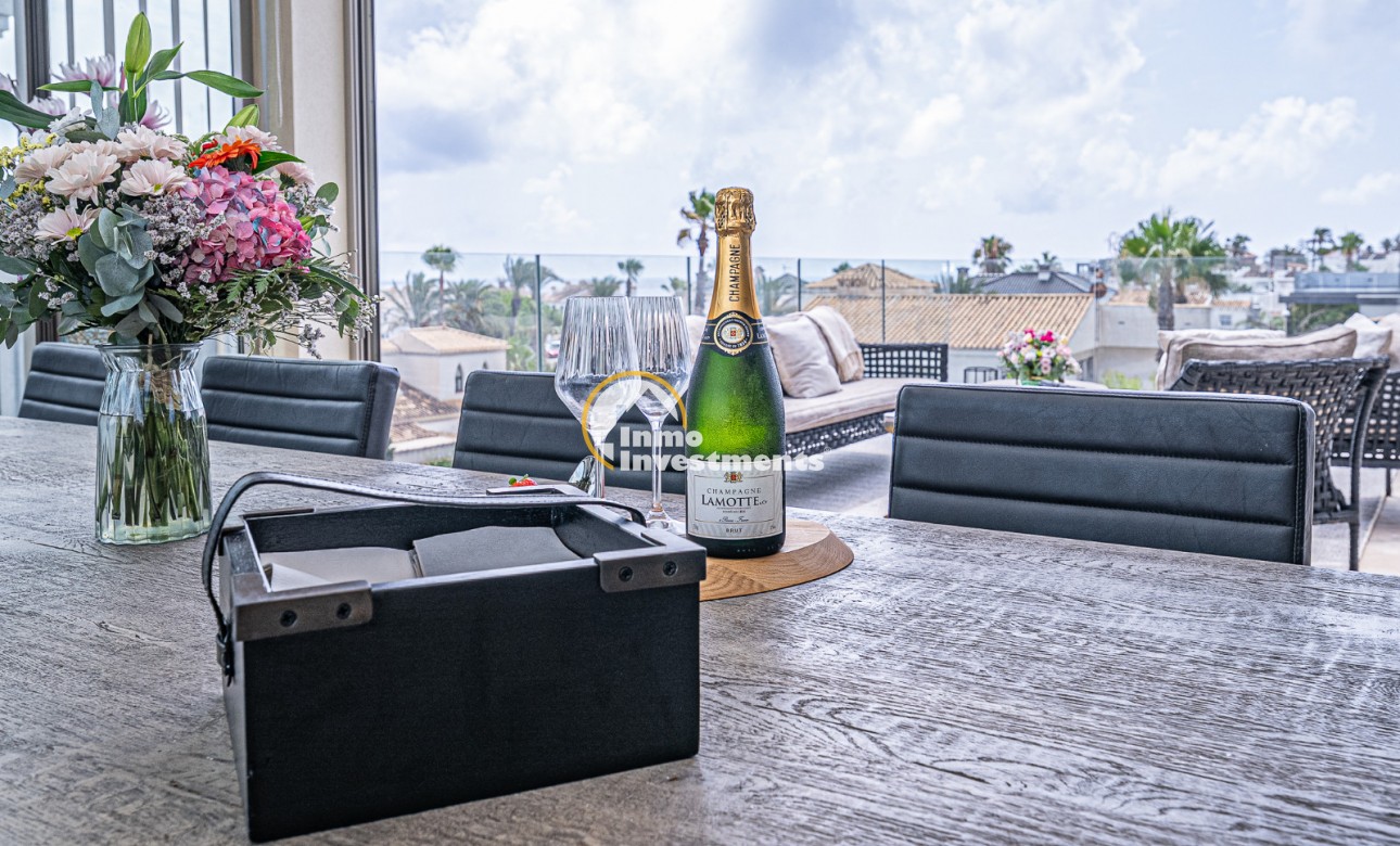 Gebrauchtimmobilien - Villa - La Zenia - Strandseite