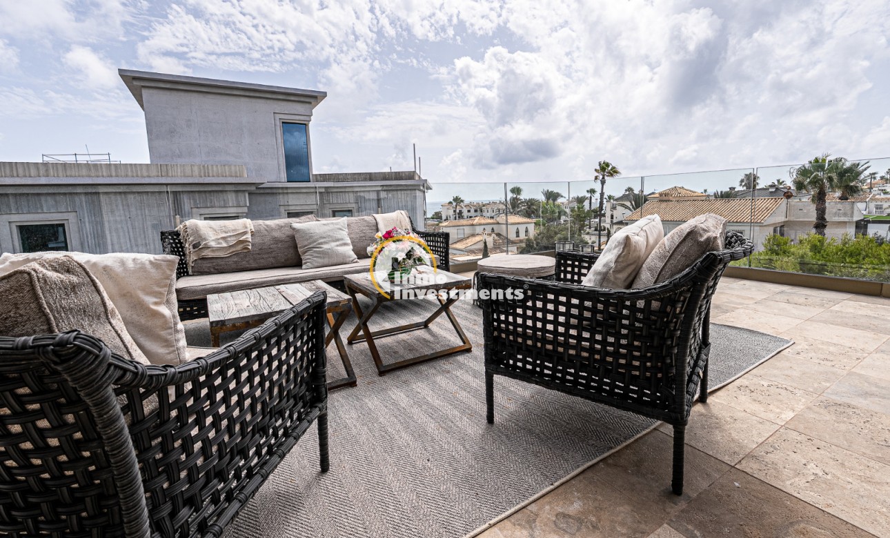 Gebrauchtimmobilien - Villa - La Zenia - Strandseite